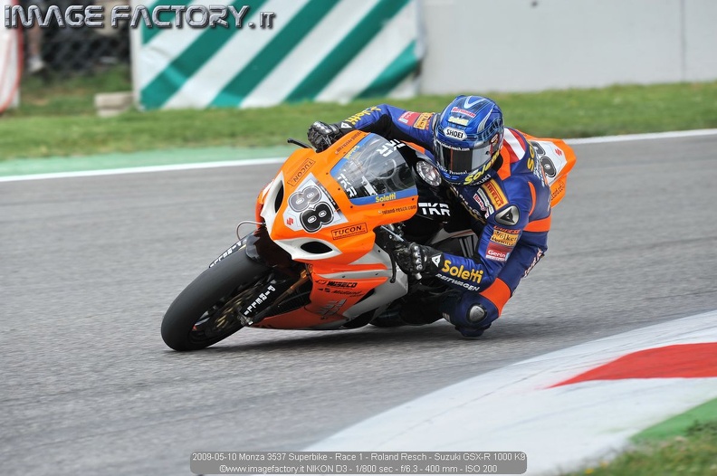 2009-05-10 Monza 3537 Superbike - Race 1 - Roland Resch - Suzuki GSX-R 1000 K9.jpg